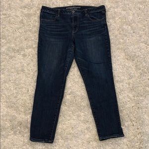 AEO High Rise Jeggings